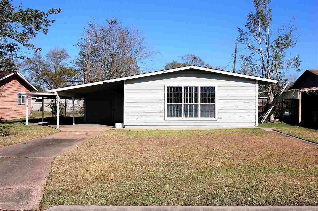 Property Photo:  3732 Kenwood St.  TX 77630 