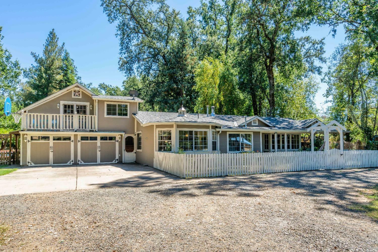 Property Photo:  12431 Powerhouse Road  CA 95469 