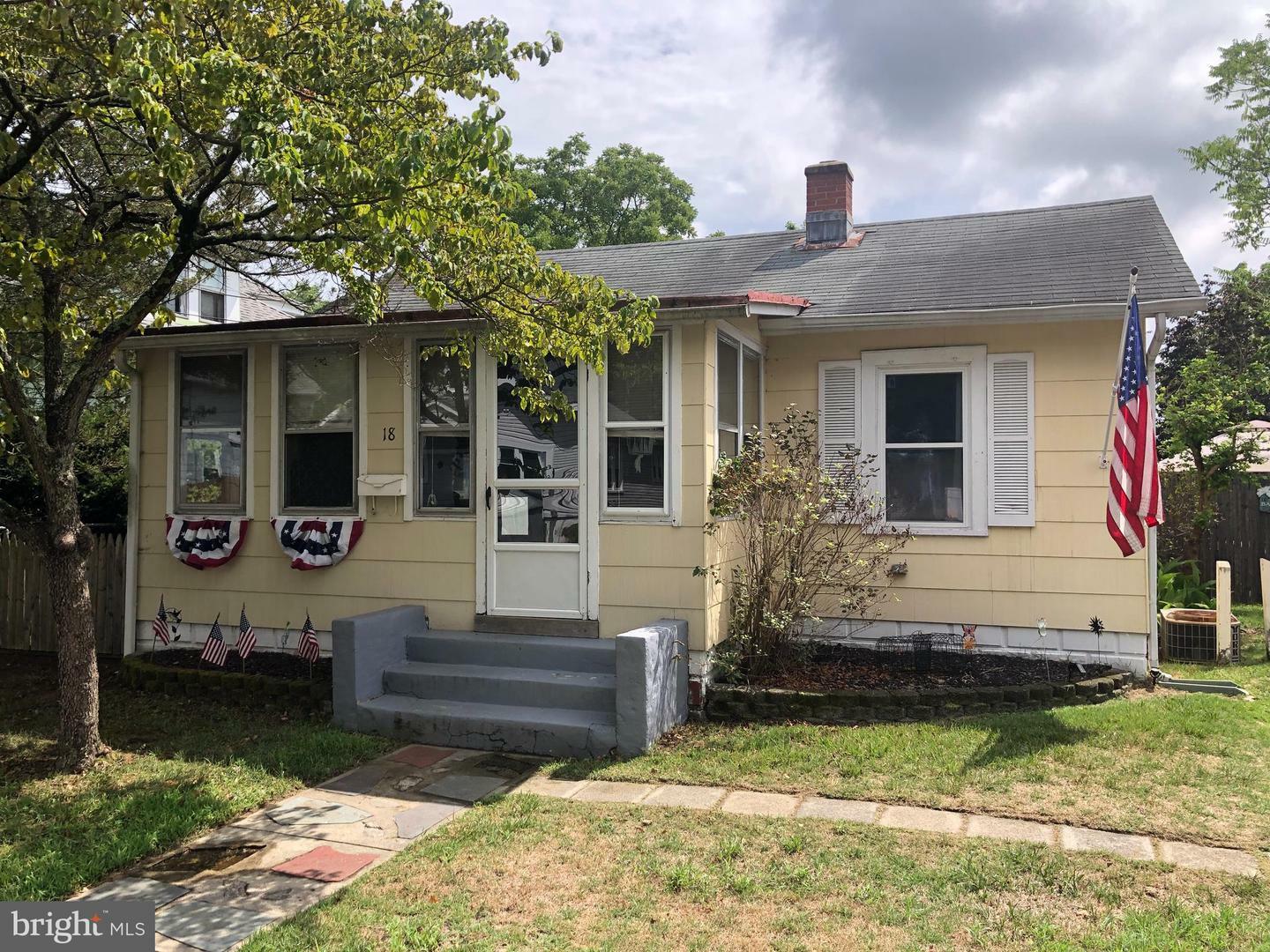 Property Photo:  18 Pennington Avenue  NJ 08330 