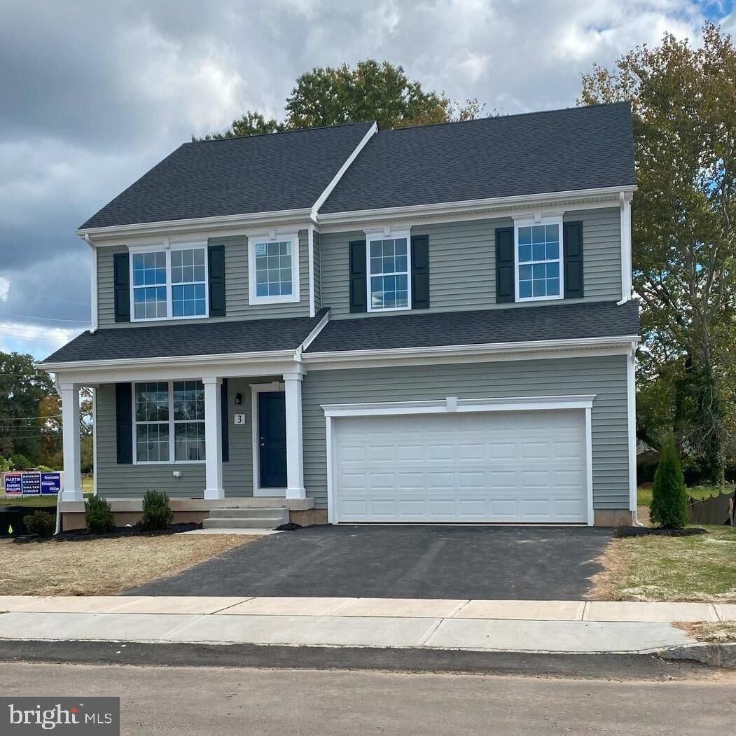 Property Photo: 3 Misty Meadow Lane NJ 08619