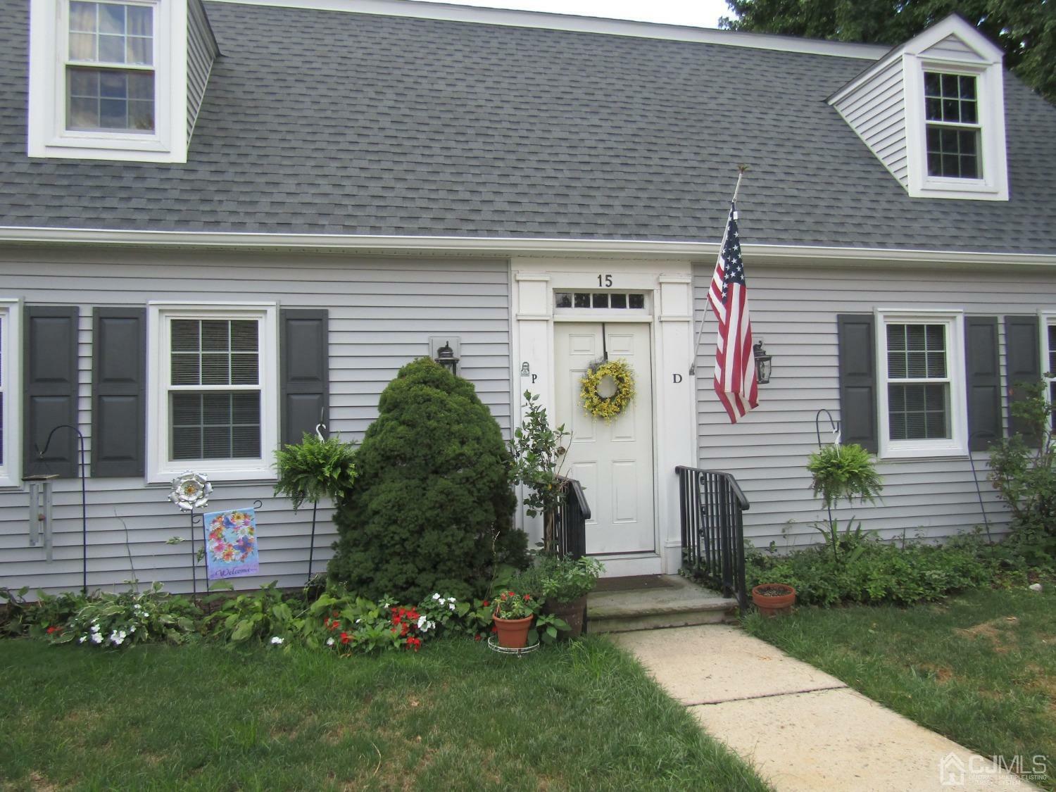 Property Photo:  15 Old Nassau Road  NJ 08831 