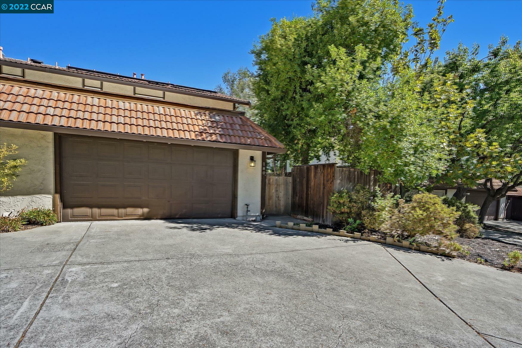 Property Photo:  180 Barnett Ter  CA 94523 