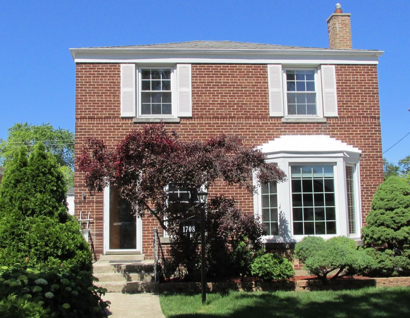 Property Photo: 1708 N 73rd Avenue IL 60707