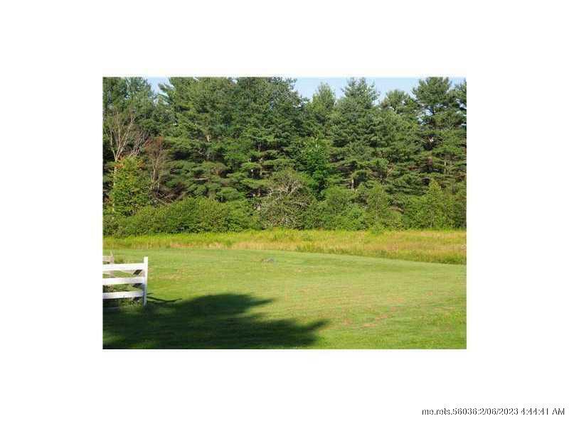 Property Photo: 16 A Walter Partridge Road ME 04062