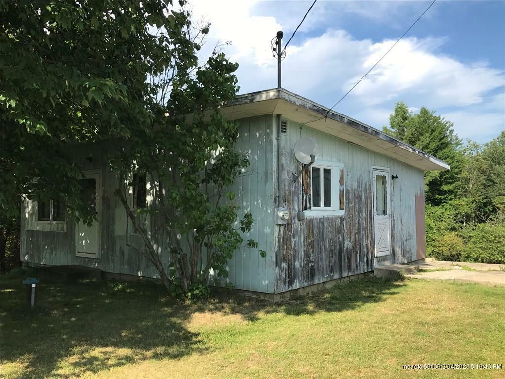 Property Photo: 410 Boothby Road ME 04253