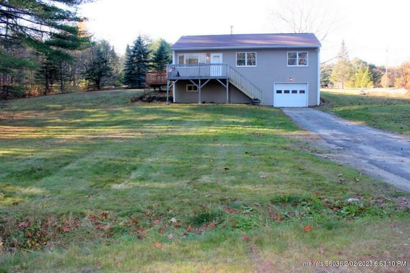Property Photo: 39 Mateuse Street ME 04263