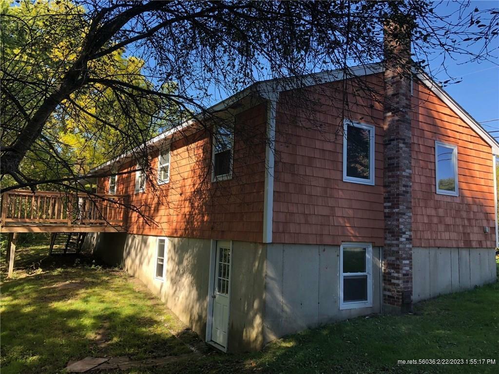 Property Photo: 238 Main Street ME 04357