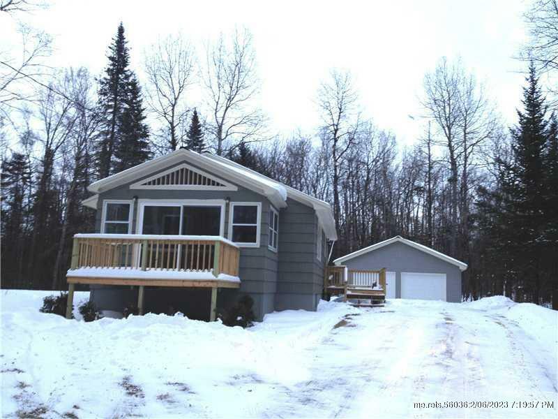 Property Photo: 256 Phillips Road ME 04401
