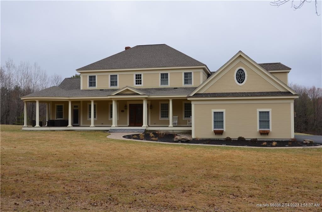 Property Photo: 518 Johnson Road ME 04210