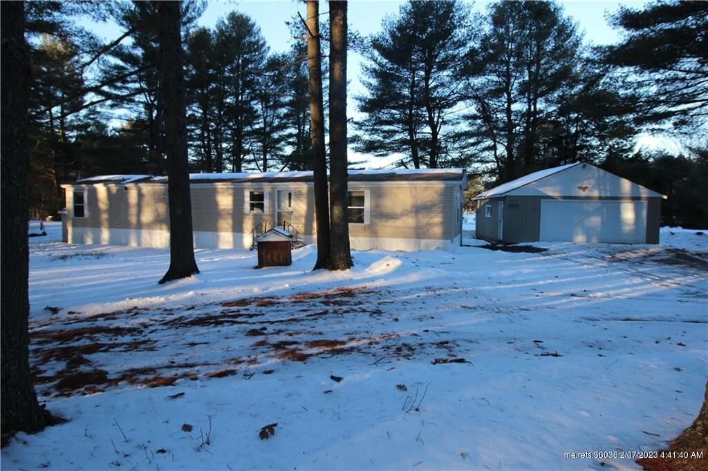 Property Photo: 246 Ferry Road ME 04250