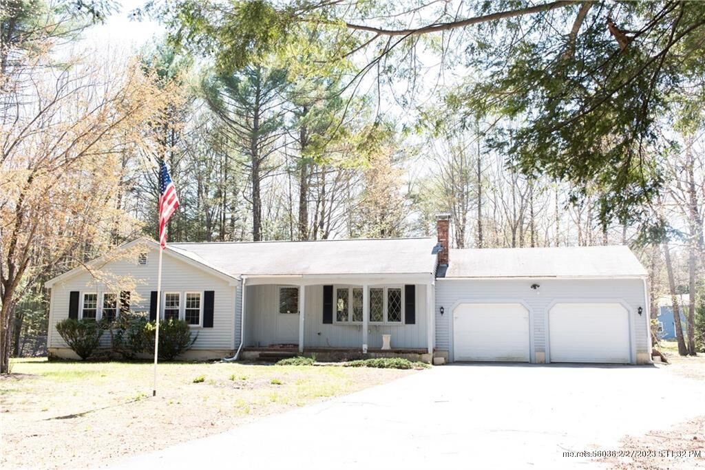 Property Photo:  12 Whipporwill Road  ME 04062 