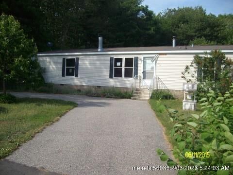 Property Photo:  135 Stephen Eaton Lane  ME 04090 