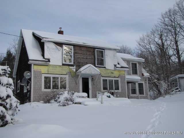 Property Photo: 75 Vinal Street ME 04856