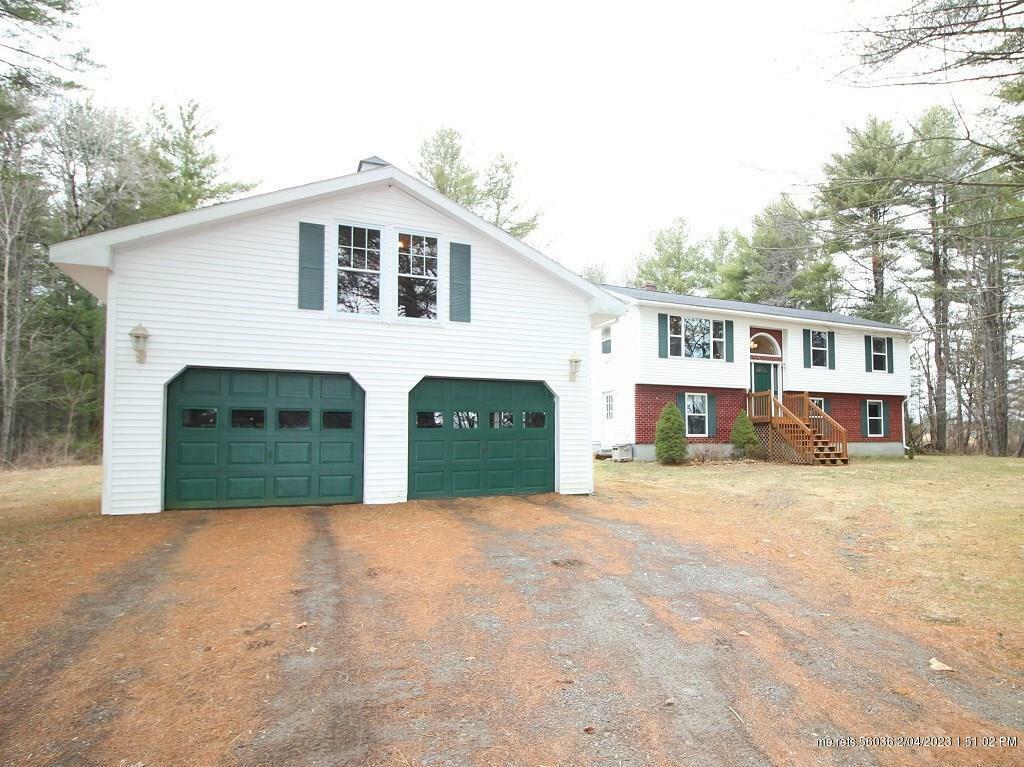 Property Photo:  19 Hodgdon Road  ME 04456 