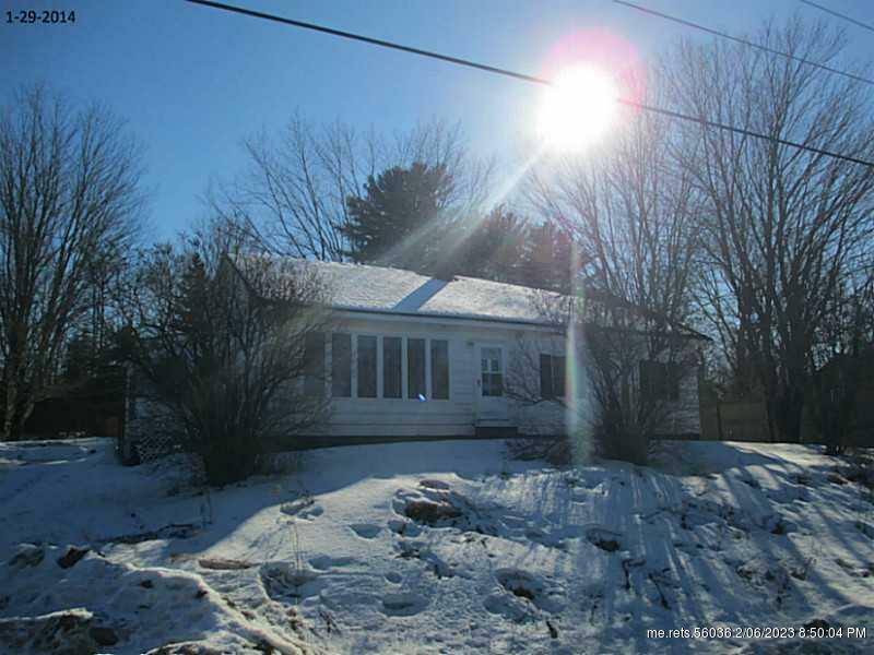 Property Photo:  2281 Kennebec Road  ME 04444 