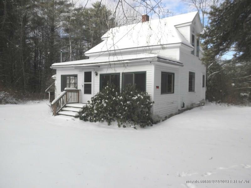 Property Photo: 36 E Oxford Road ME 04270