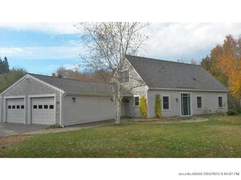 Property Photo:  306 Seawall Road  ME 04679 