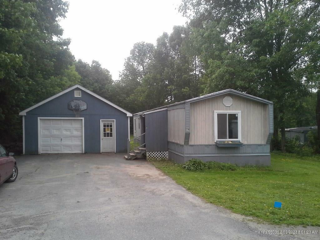 Property Photo: 17 Maple ME 04989