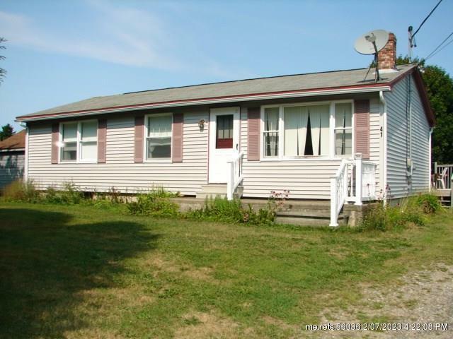 Property Photo:  41 Hudson Boulevard  ME 04654 