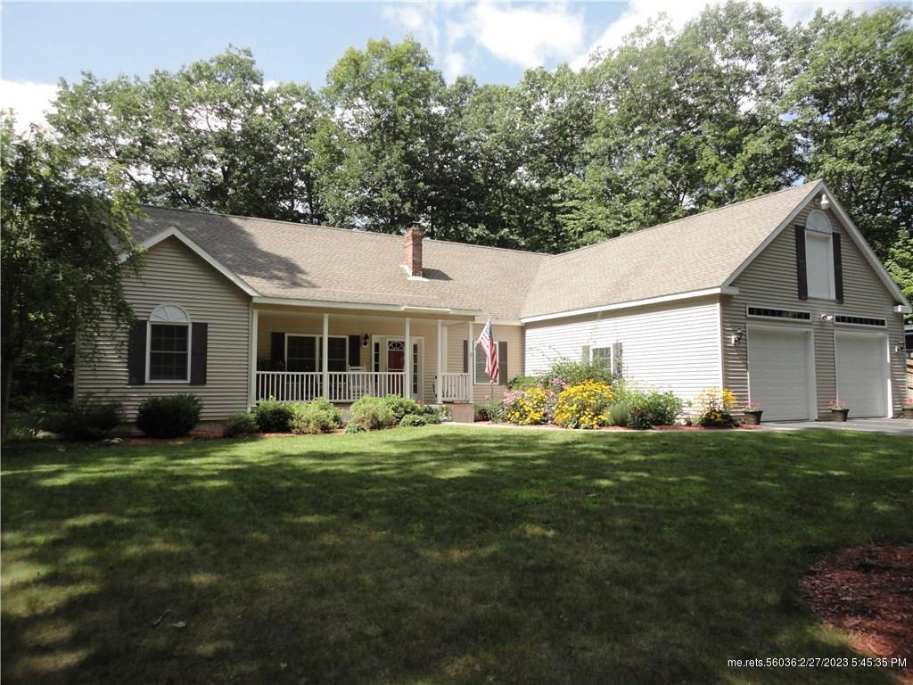 Property Photo: 545 King Street ME 04270