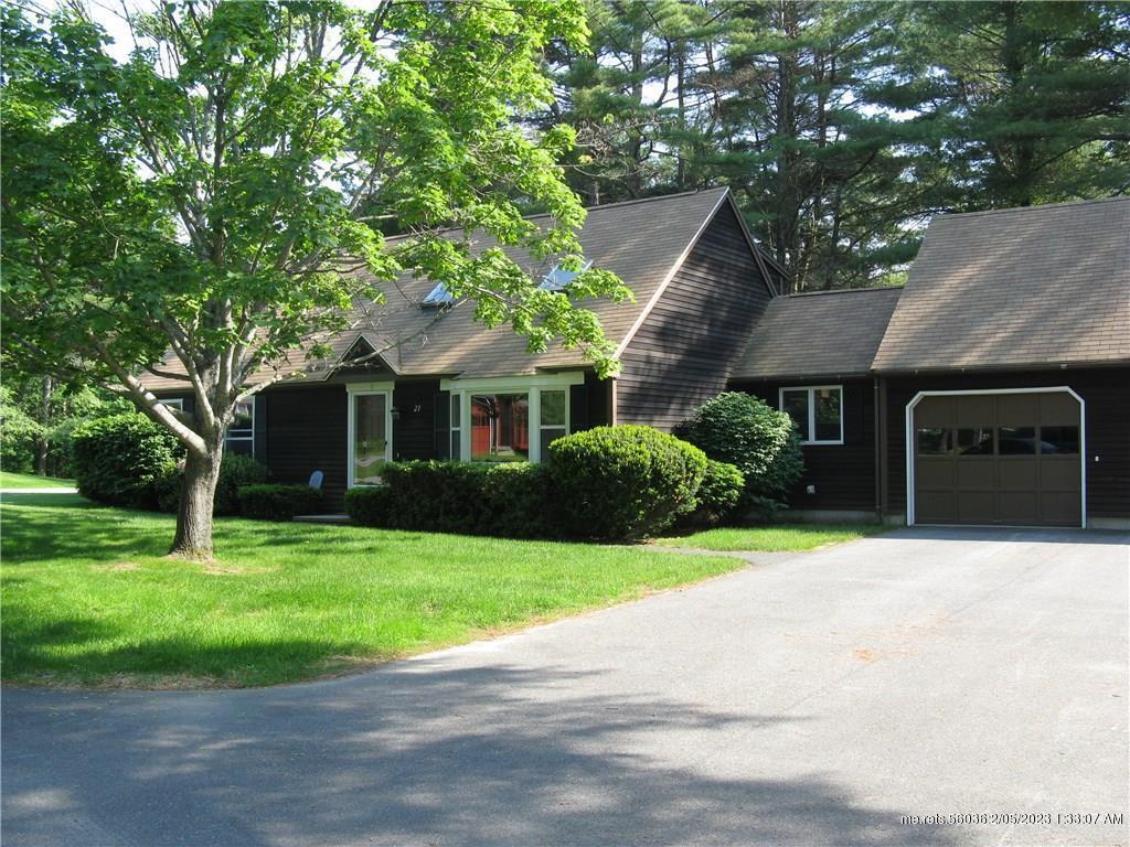 Property Photo: 21 Cluf Bay Road 21 ME 04011