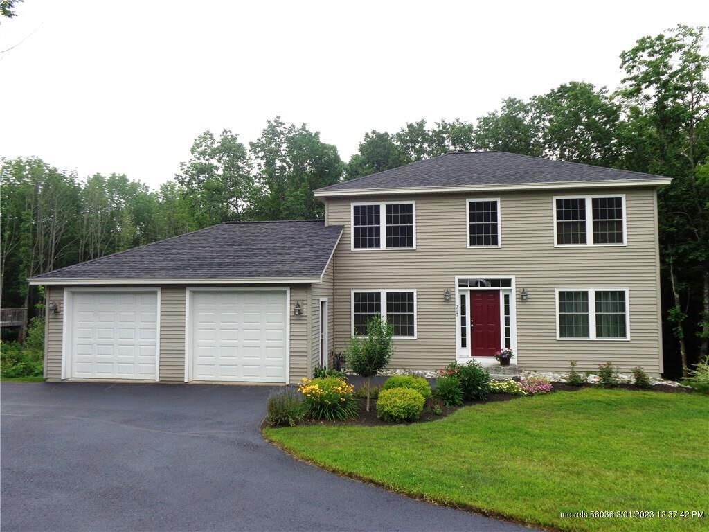 Property Photo: 217 Hickory Drive ME 04210