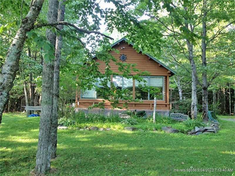 Property Photo:  815 West Old Town Road  ME 04468 
