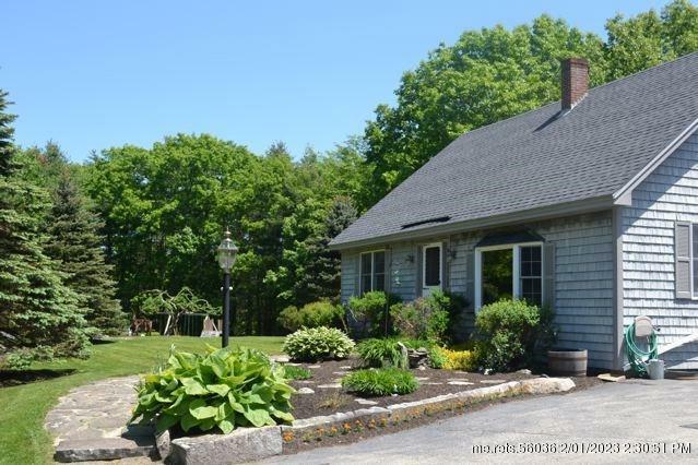 Property Photo: 16 Golden Lane ME 04543