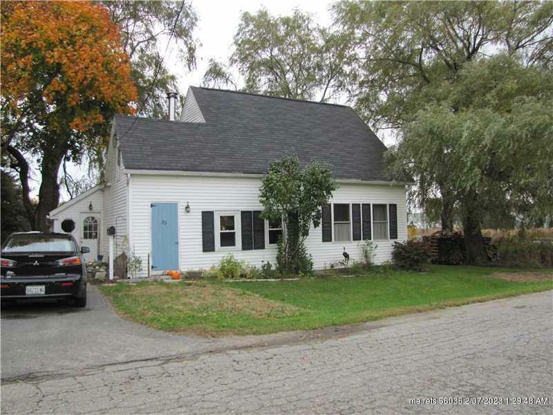 Property Photo:  33 Lovejoy Street  ME 04841 