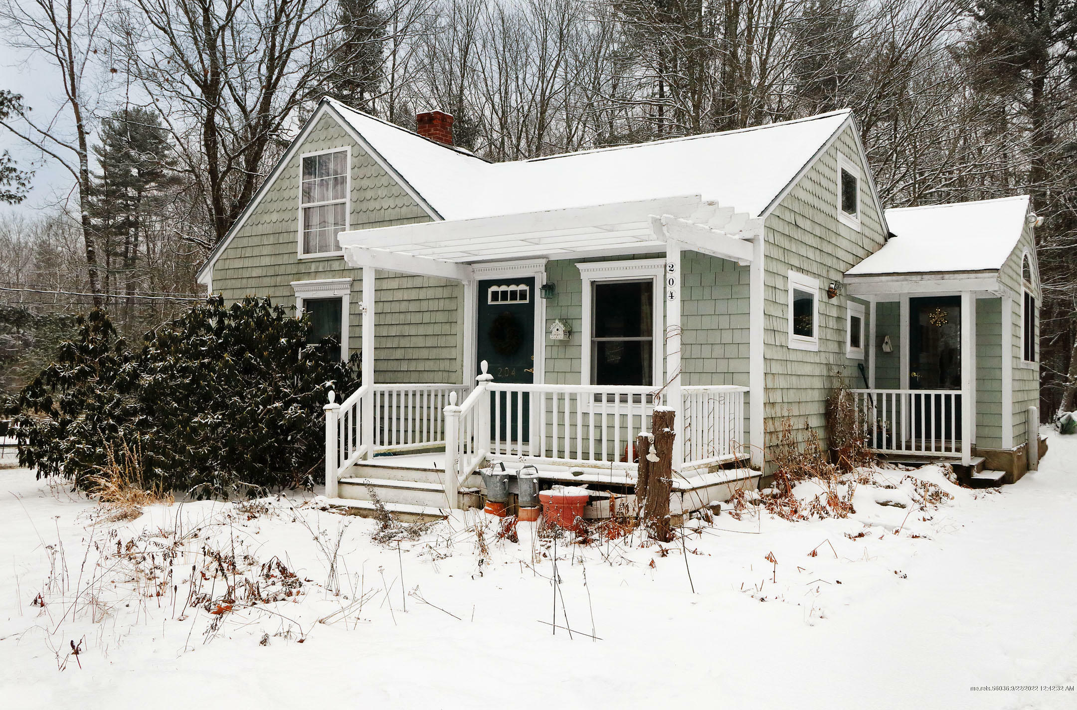 Property Photo:  204 Cat Mousam Road  ME 04043 