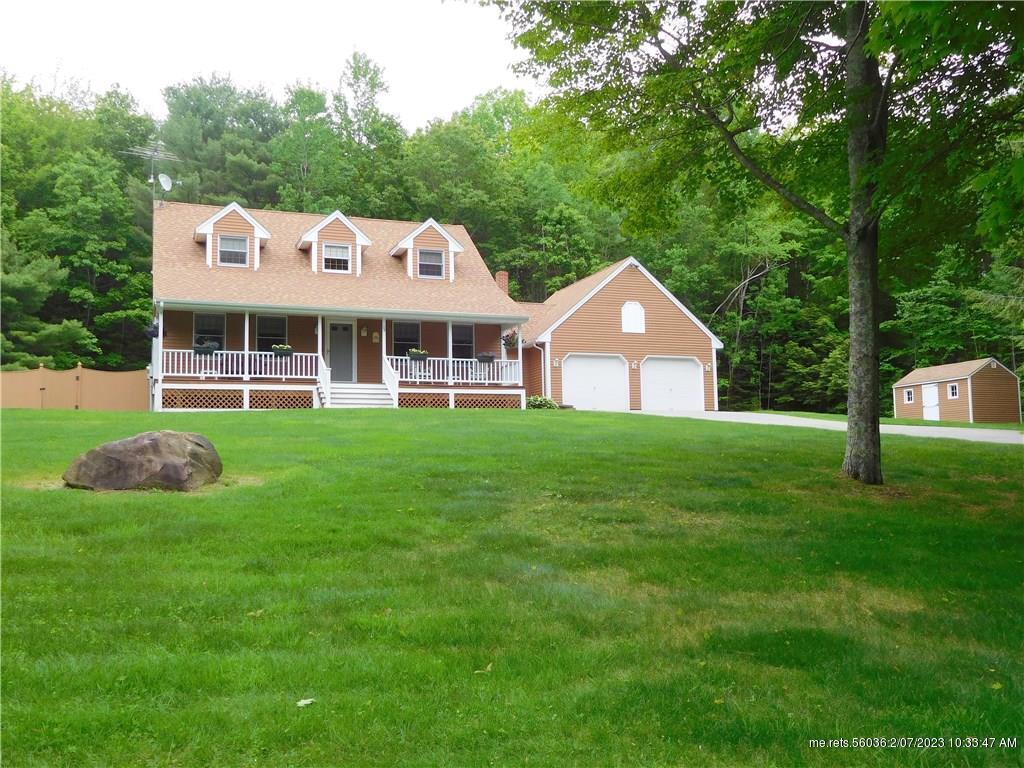 Property Photo:  24 Valentine Way  ME 04236 