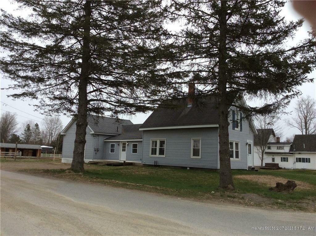 Property Photo: 3 Southard Avenue ME 04450