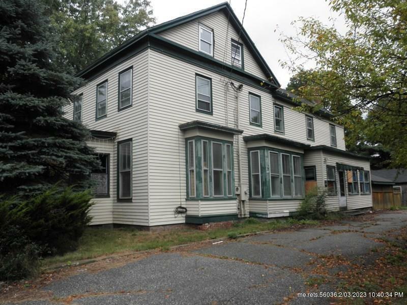 Property Photo: 39 Pleasant Street ME 04256