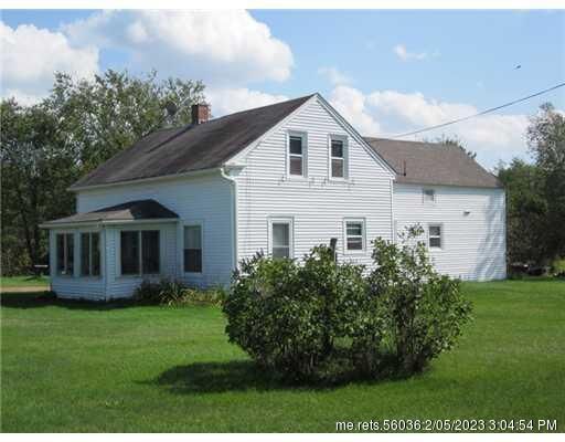 Property Photo: 173 Harris Hill Road ME 04274