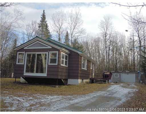 Property Photo:  256 Phillips Road  ME 04401 
