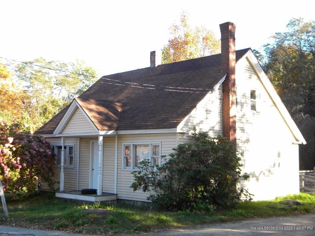 Property Photo: 74 High Street ME 04280