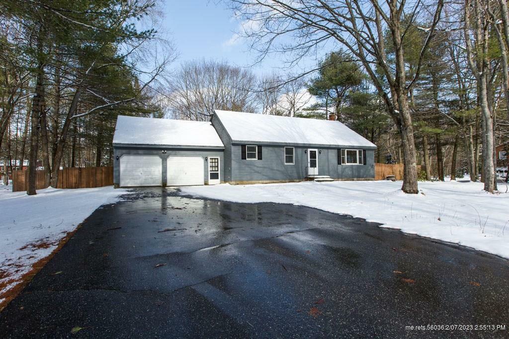 Property Photo: 22 Merganser Lane ME 04086