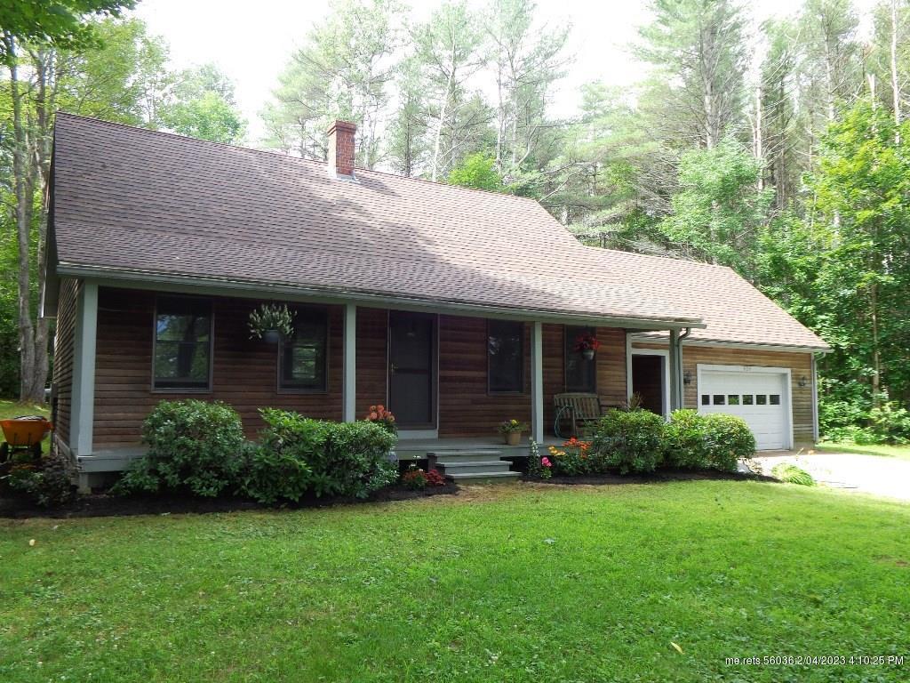 Property Photo:  839 Newell Brook Road  ME 04222 