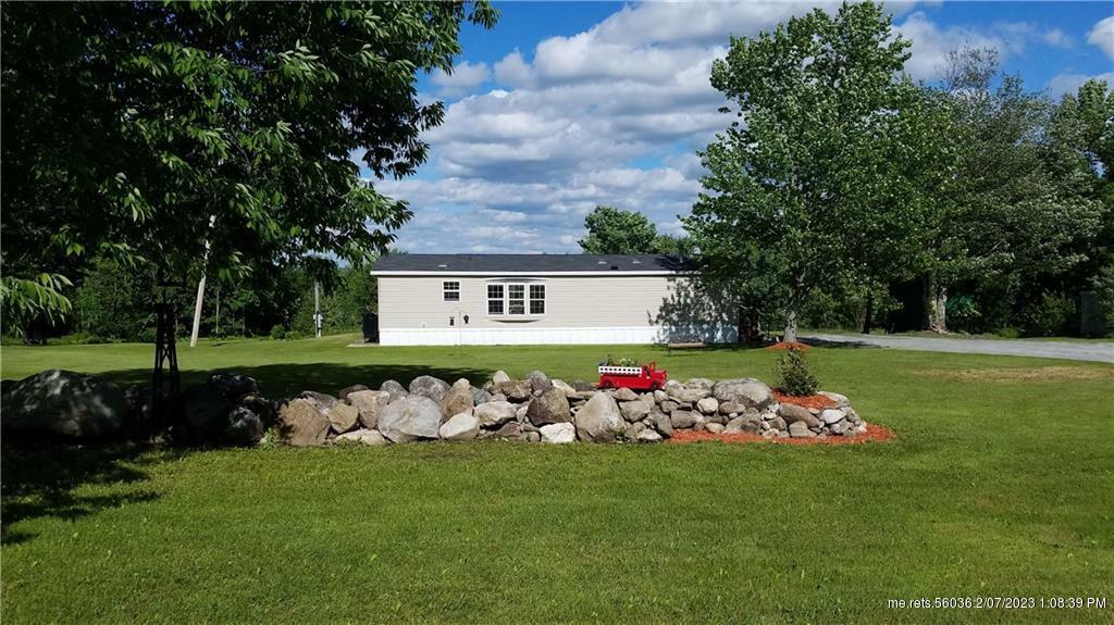 Property Photo: 624 Boothby Rd. ME 04253