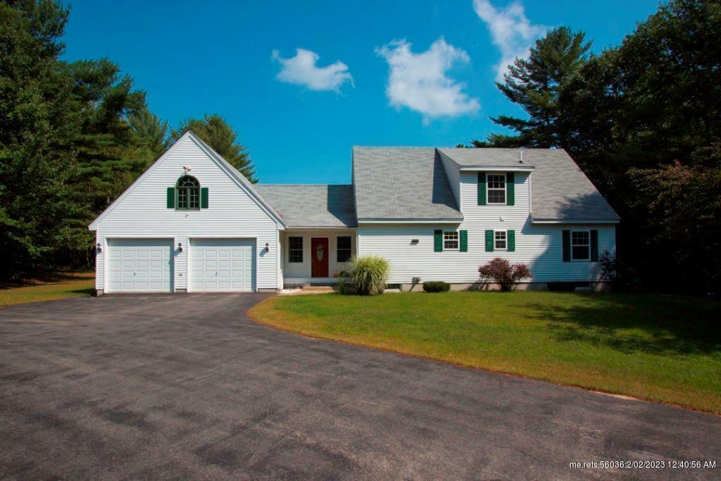 Property Photo:  12 Huntington Avenue  ME 04268 