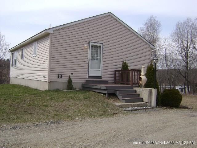 Property Photo:  210 Fowle Hill Road  ME 04578 