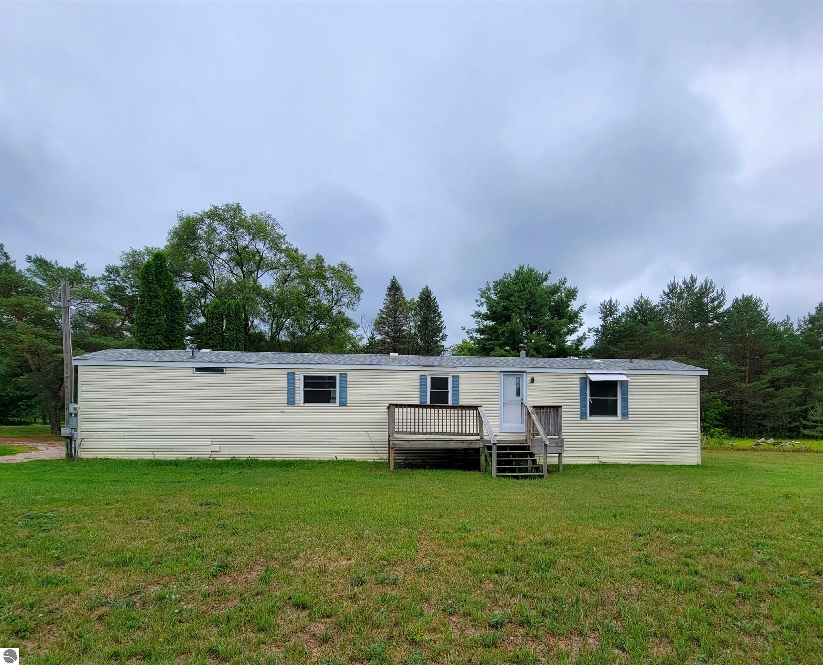 Property Photo:  9928 Darragh Road  MI 49659 