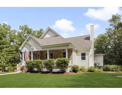 Property Photo:  36 Capron Way  RI 02814 