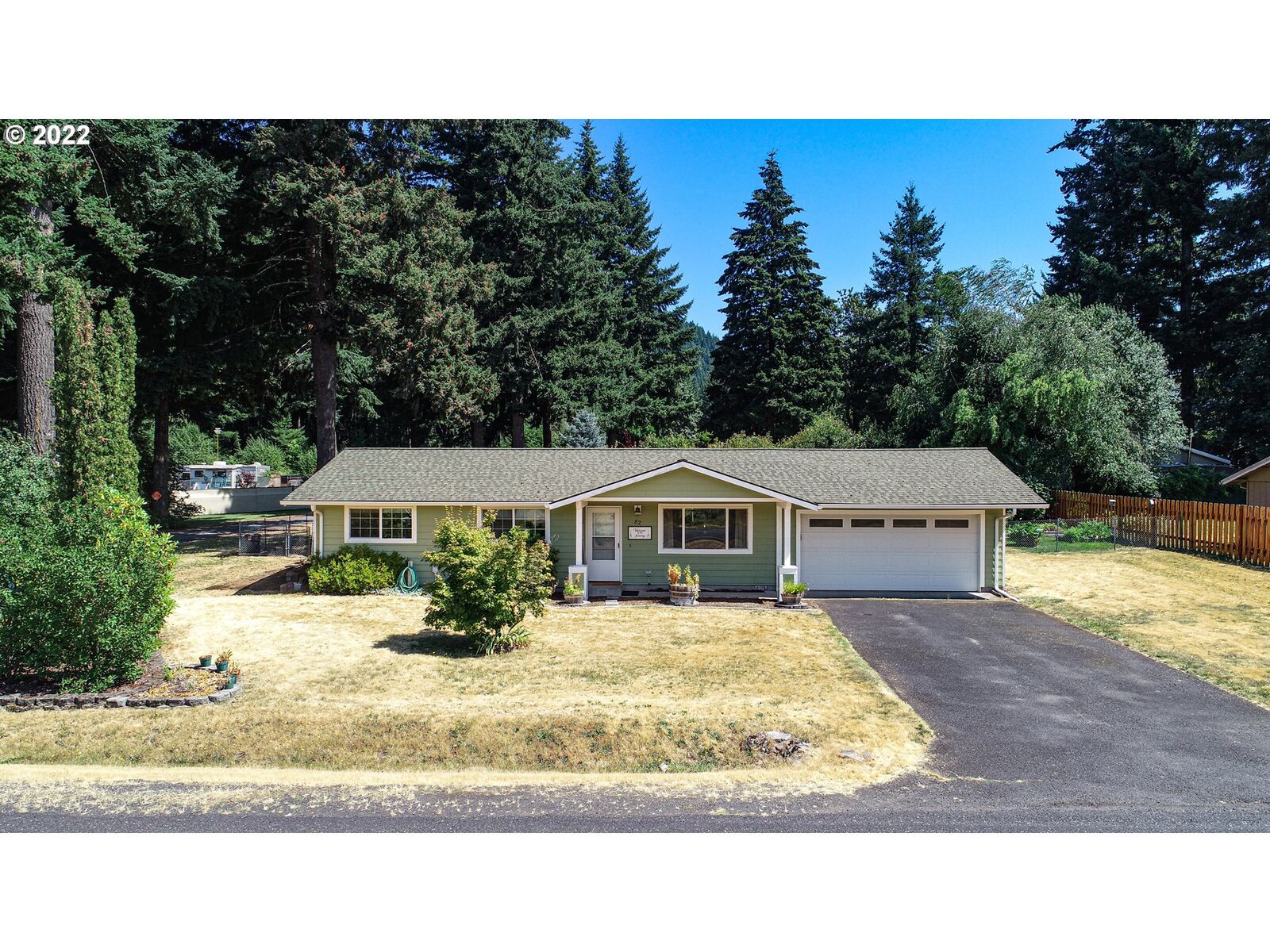 Property Photo:  82 Shipherd Falls Rd  WA 98610 