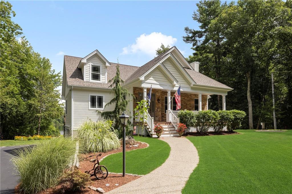 Property Photo: 36 Capron Wy RI 02814