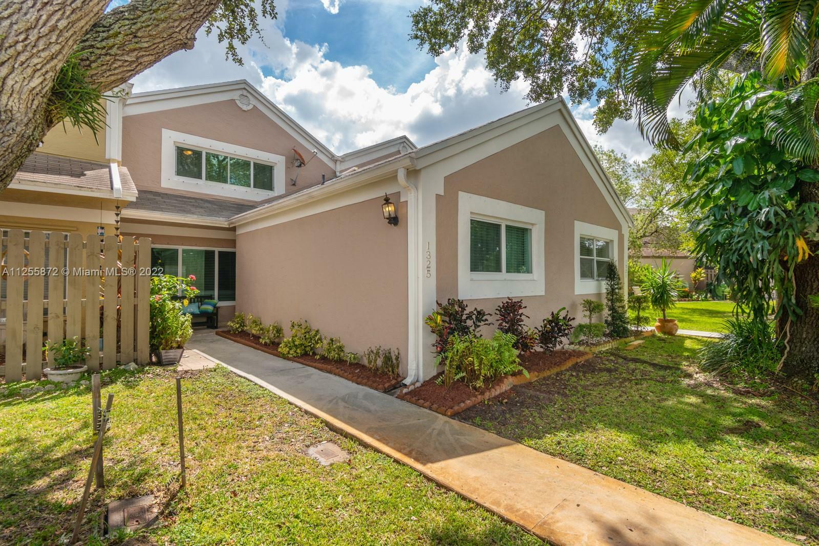 Property Photo:  1325 NW 123rd Ter  FL 33026 