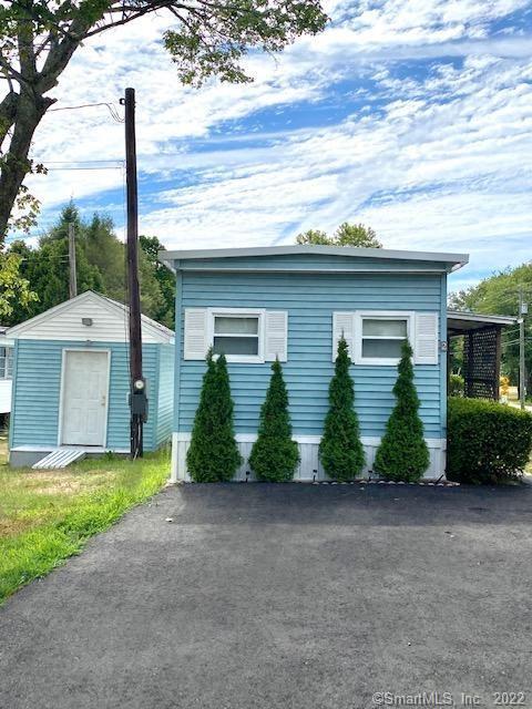 Property Photo:  2 Old Wood Road  CT 06268 