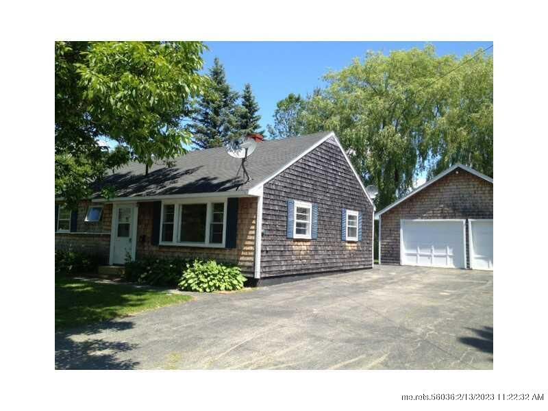 Property Photo:  107 Sherman Avenue  ME 04401 