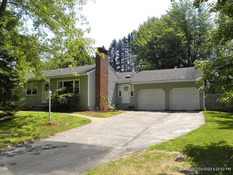 Property Photo:  364 Mill Street  ME 04210 