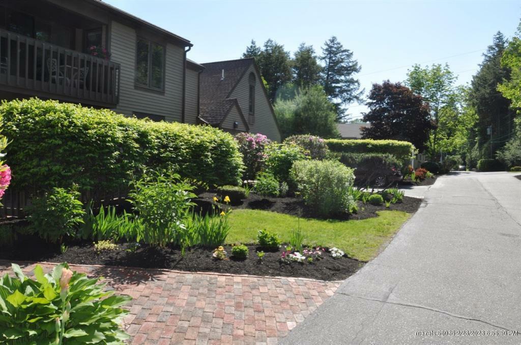 Property Photo: 34 Parkwood Drive 201 ME 04330